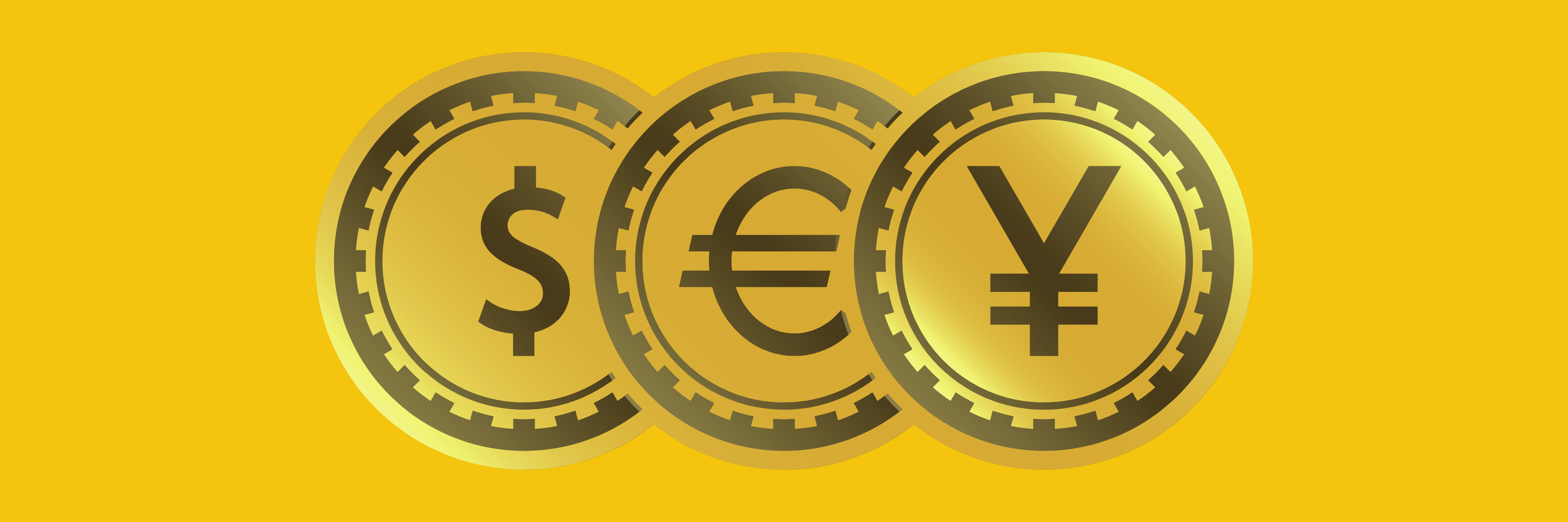 Currency Icons